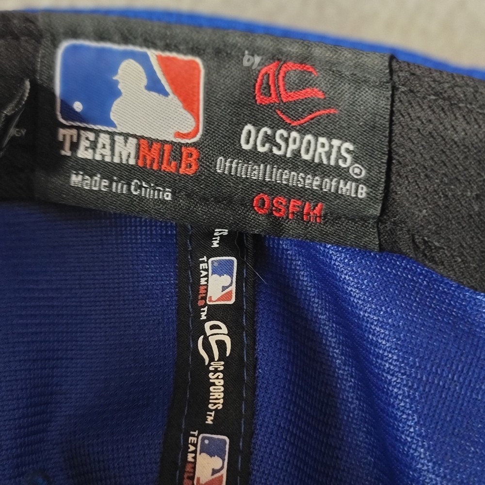 CHICAGO CUBS TeamMlb Hat Never Worn FAST SHIPPER - Picture 5 of 5